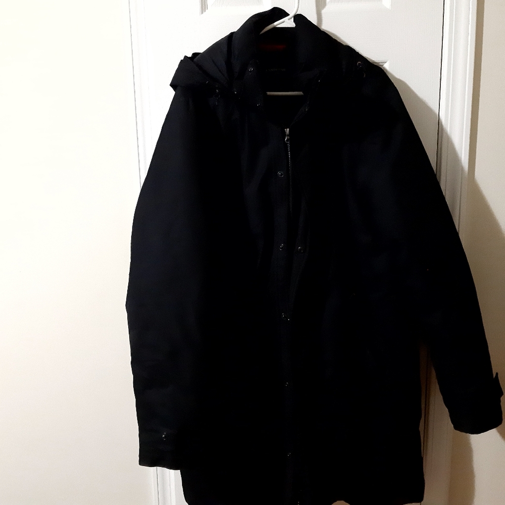 Men Land's end parka